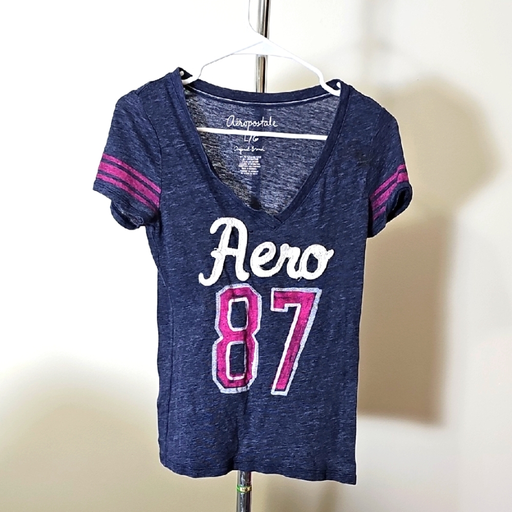 Aeropostale Aero 87 Tshirt
